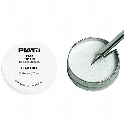 PLATO Soldering Iron Tip Tinner