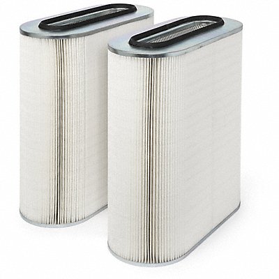 Reusable Cartridge Filter MERV 16