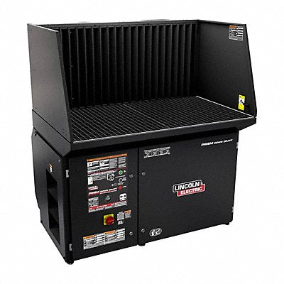 Downdraft Tables