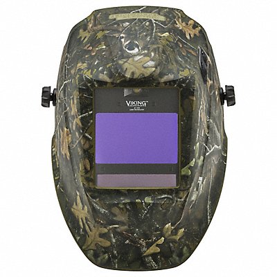 Welding Helmet Digital ADF Controls