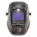 Welding Helmet Digital ADF Controls