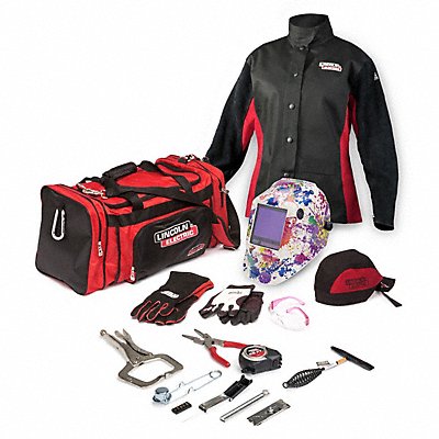 Women s Welding Gear Ready-Paks(R)