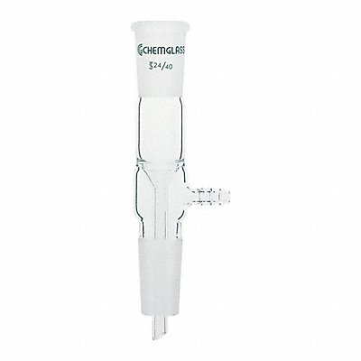 Adapter 110 mm L 14/20 14/20 Clear