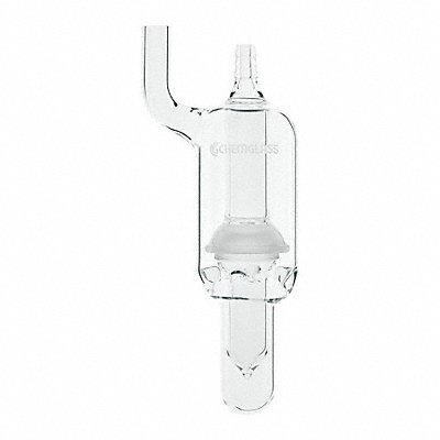 Bubbler High Cap with Check Valve