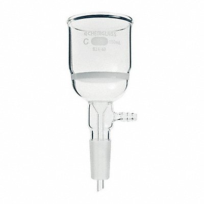 Funnel 65.2 mm Dia 164 mm H 150 mL
