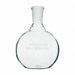 Flat Bottom Flask 500 mL 145 mm H