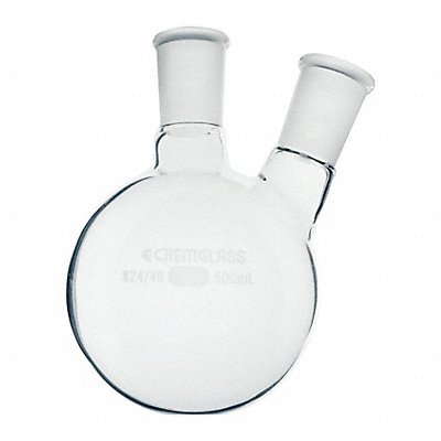 Round Bottom Flask 500 mL 156 mm H