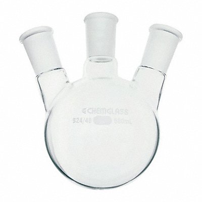 Round Bottom Flask 2 L 221 mm H