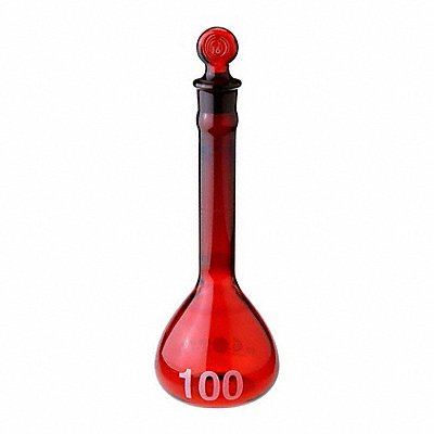 Volumetric Flask 50 mL 148 mm H