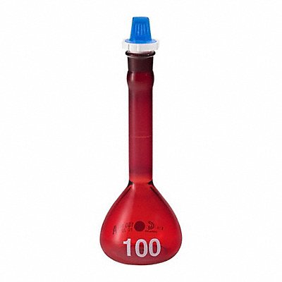 Volumetric Flask 50 mL 150 mm H