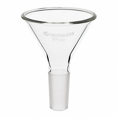 Funnel 104.8 mm Dia 128 mm H