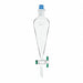 Funnel 22 mm Dia 376 mm H 1 L