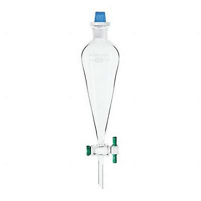 Funnel 18.4 mm Dia 310 mm H 250 mL