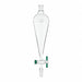 Funnel 19 mm Dia 263 mm H 125 mL