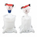 Eco Funnel 101.6mm Dia 406.4 mm H 450 mL