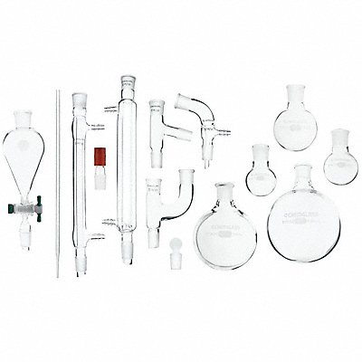 Funnel 19 mm Dia 198 mm H 125 mL
