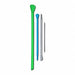 Spatula 21 cm L Blue PK300