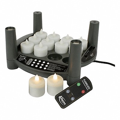 Tea Lights Table Candles and Fuel