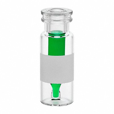 Vial 0.3 mL 12 mm Dia 0 PK100