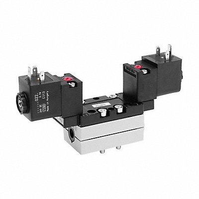 Solenoid Directional Control Valve