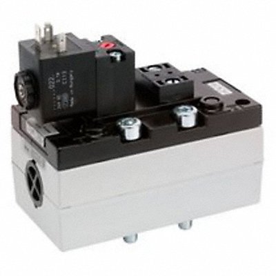 Solenoid Directional Control Valve