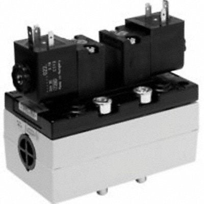 Solenoid Directional Control Valve