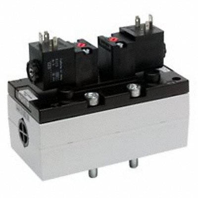 Solenoid Directional Control Valve