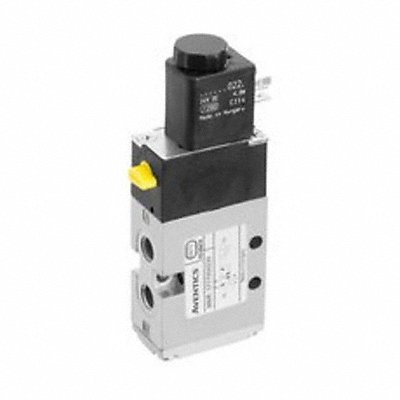 Single Solenoid Air Return 5/4/2