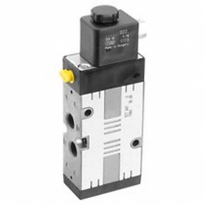 Solenoid Directional Control Valve