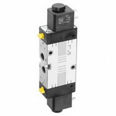 Solenoid Directional Control Valve