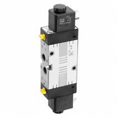 Solenoid Directional Control Valve