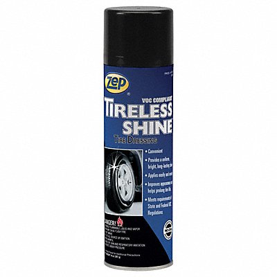 Tire Dressing Aerosol Aerosol Can PK12