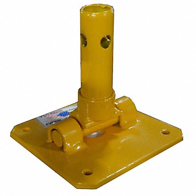 Base Plate-Swivel-5