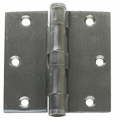 Butt Hinge Steel 50.0 lb Load Capacity