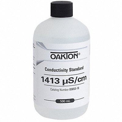 Calibration Solution EC 1413 uS/cm 1 Pt