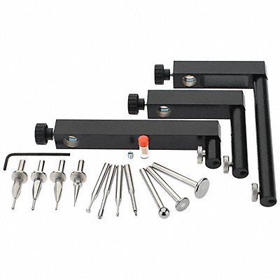 Height Gauge Accessory Set SS/Carbide