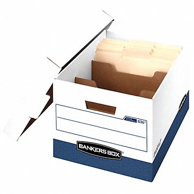 Banker Box Ltr/Lgl 850Lb PK12