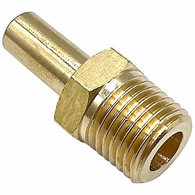 Brass Metric Compression Fitting