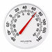 Wall-Mount Dial Thermometers