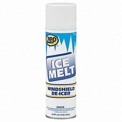 Windshield De-Icer Pre-Mixed RTU PK12