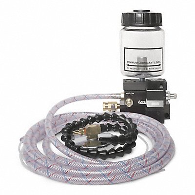 Pneumatic Powered Metering Lubrication Pump System