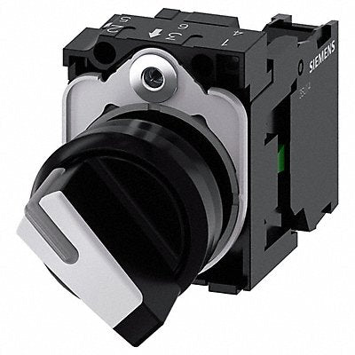 Non-Illuminated Selector Switch 22mm Sz