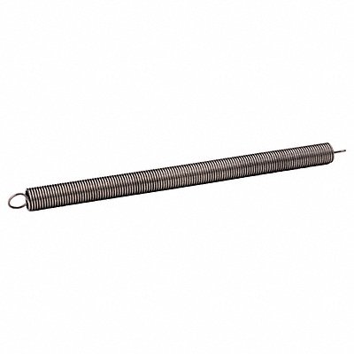 Extension Spring Standard Steel PK6