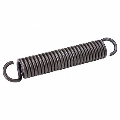 Extension Spring Standard Steel PK3