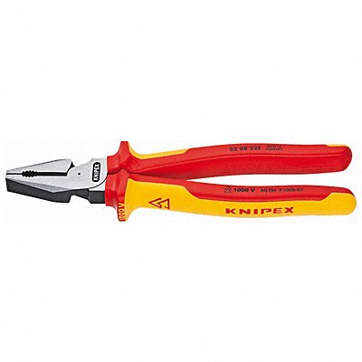 Linemans Plier 9 L Ergonomic