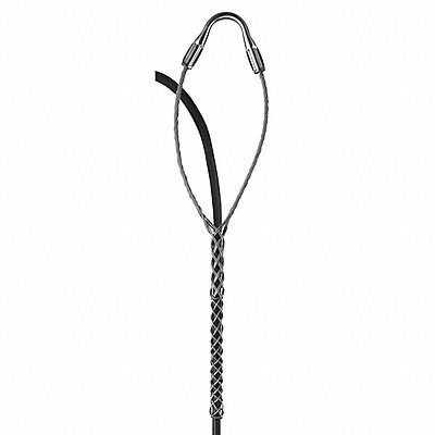Heavy Duty Eye Service Drop Closed Mesh