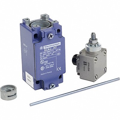 Limit Switch 240Vac 10Amp Xckj +Options