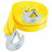 Emergency Tow Strap 12 000 lb 15 ft L