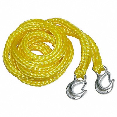 Tow Rope 6 800 lb Polypropylene 13 ft L