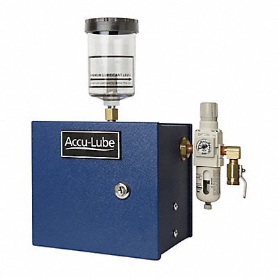 Pneumatic Powered Metering Lubrication Pump System